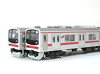 【中古】「未使用品」Nゲージ 車両セット 205系 京葉線色基本 (6両) #10-404|オマツリライフ別館
