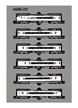 【中古】「ほぼ新品」KATO Nゲージ 281系 はるか 6両セット 10-385 鉄道模型 電車