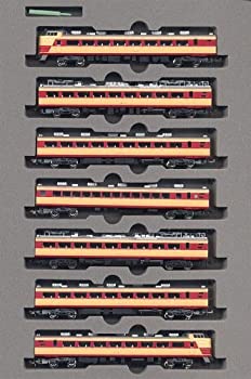 【中古】「未使用品」Nゲージ 車両セット 485系 基本 (7両) #10-391