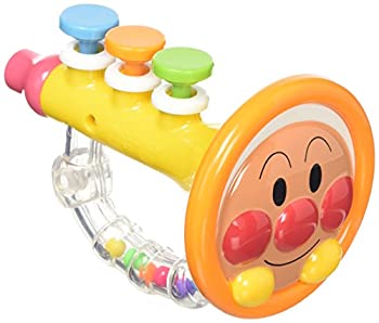 【中古】「未当て嵌める品」アンパンマン もの言う花唐人笛