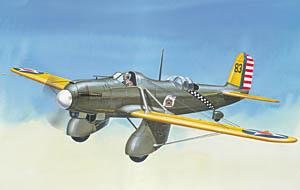 【中古】チェコモデル カーチス A−8 Shrike|オマツリライフ別館