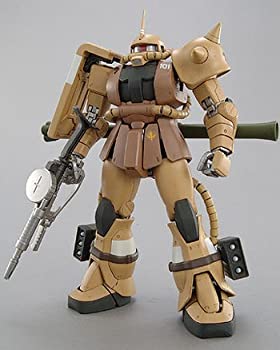 【中古】【プロショップ限定】 MG 1/100 ザクVer2.0 川口克己プロデュース仕様 《プラモデル》|オマツリライフ別館
