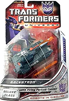 【中古】「未使用品」トランスフォーマー ユニバース [DX] ガルバトロン
