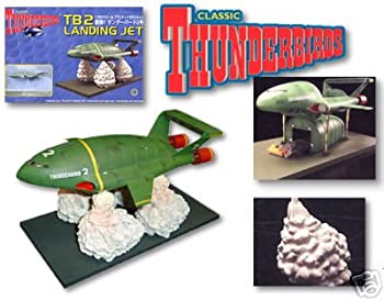 【中古】「非常に良い」1/350　着陸！サンダーバード2号