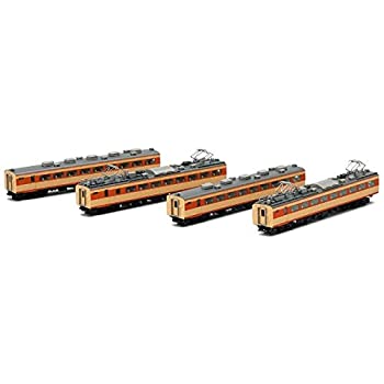 【中古】（非常に良い）TOMIX Nゲージ 485系 雷鳥 増結4両セット 92335 鉄道模型 電車｜オマツリライフ別館