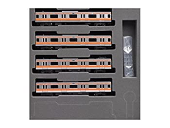 【中古】「未使用品」TOMIX Nゲージ E233系 中央線 4両T編成 増結セットII 92338 鉄道模型 電車