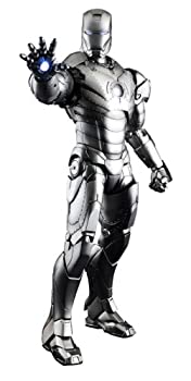 【中古】「未使用品」ムービー・マスターピース アイアンマン 1/6スケールフィギュア アイアンマン (マーク2) [並行輸入品]｜オマツリライフ別館