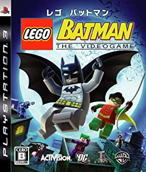 【中古】レゴ バットマン - PS3