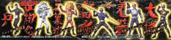【中古】「非常に良い」ガシャポン HG仮面ライダーP15 仮面ライダーアギト登場編 全6種セット画像