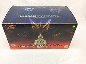 【中古】「未当て嵌める品」ウルトラマンメビウス メビウスインフィニティー＆ Ｕ殺害者ザウルス仕掛ける 特別色合い変わり種