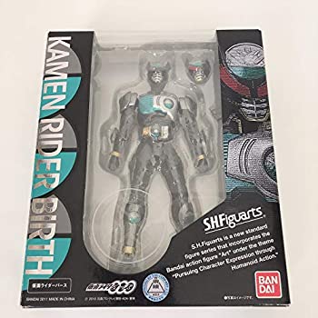 【中古】「未使用品」S.H.フィギュアーツ 仮面ライダーバース