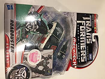 【中古】「未使用品」トランスフォーマー ムービー DA09 ロードバスター