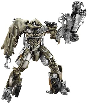 【中古】トランスフォーマー ムービー DD01 メガトロン|オマツリライフ別館