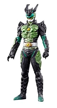 【中古】「未使用品」仮面ライダーOOO(オーズ) ライダーグリードコレクション 01 ウヴァ画像