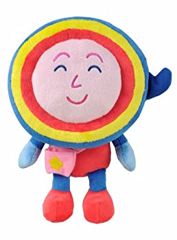 【中古】「ほぼ新品」ともだち8にん ぬいぐるみM ニコ