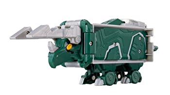 【中古】「ほぼ新品」仮面ライダーOOO(オーズ) カンドロイドシリーズ08 トリケラカンドロイド