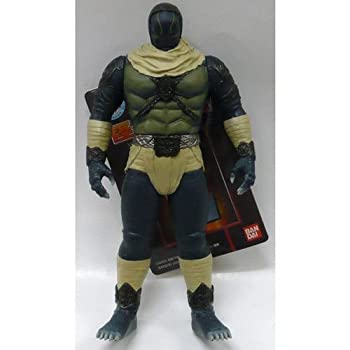 【中古】「ほぼ新品」仮面ライダー　怪人シリーズ　仮面ライダークウガ　ゴ・ガメゴ・レ