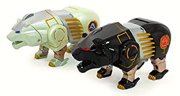 中古 生き物中隊ガオレンジャー パワーアニマルシリーズ 03 ガオベアー ガオポーラー Oxis Immo Com