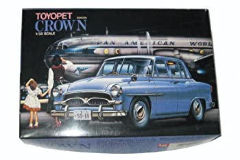 【中古】1/32 スケール　no.44 トヨペット　クラウン 絶版