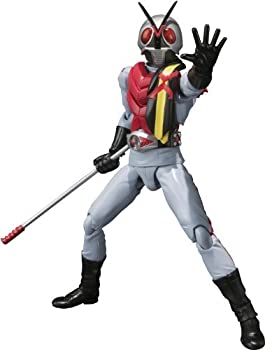 【中古】「非常に良い」S.H.フィギュアーツ 仮面ライダーX