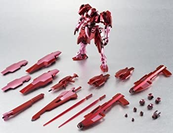 【中古】「未使用品」劇場版 機動戦士ガンダム00 -A wakening of the Trailblazer- ROBOT魂 SIDE MS ジンクスIV(トランザムVer.)|オマツリライフ別館