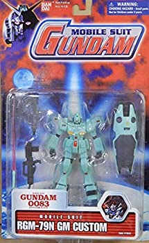 楽天市場 中古 ｍｉａ モビルスーツ イン アクション ｕｓ版 機動戦士ガンダム ｒｇｍ ７９ｎ ジムカスタム スターダスト メモリー オマツリライフ別館
