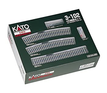 【中古】「未使用品」HOゲージ 3-102 HOユニトラック線路セット