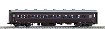 【中古】「未使用品」KATO HOゲージ スハ43 茶 1-506 鉄道模型 客車