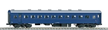 【中古】「未使用品」KATO HOゲージ スハフ42 ブルー 1-507 鉄道模型 客車