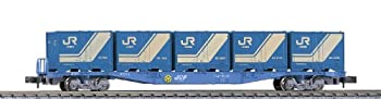 【中古】「未使用品」KATO Nゲージ コキ104 2両セット 10-317 鉄道模型 貨車