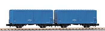 【中古】「未使用品」KATO Nゲージ ワム380000 2両入 8033 鉄道模型 貨車
