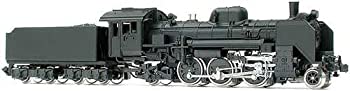 【中古】「人並み外れたに好いたらしい」KATO Nゲージ C58 2010 鉄道会社真似形 蒸汽船行政官庁車 電車・機関車-おもちゃ-乗り物のおもちゃ