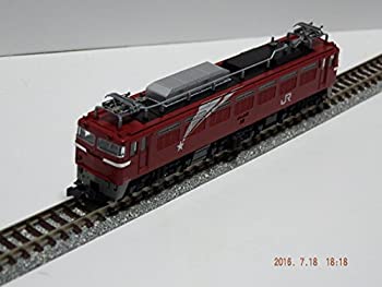 楽天市場】【中古】「ほぼ新品」KATO Nゲージ ED73 1000 3012 鉄道模型