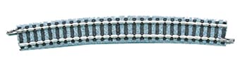 【中古】「未使用品」TOMIX Nゲージ 1123 カーブレール C541-15 (F) (2本セット)
