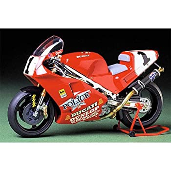 【中古】「未使用品」タミヤ 1/12 オートバイシリーズ ドゥカティ 888
