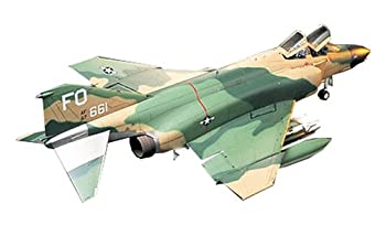 【中古】「非常に良い」タミヤ 1/32 エアークラフトシリーズ No.05 アメリカ空軍 マクダネル F-4C/D ファントムII プラモデル 60305｜オマツリライフ別館
