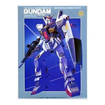 【中古】「非常に良い」1/144 ガンダムMk2(機動戦士Zガンダム)画像