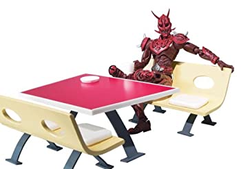 THE MODS フィギュア4体セット 2008福岡会場限定モノトーン THE MODS