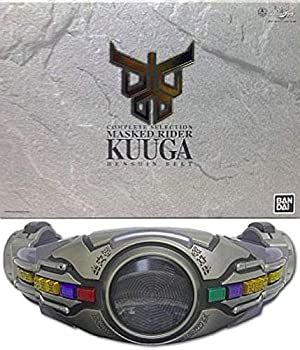 中古 コンプリートセレクション 覆面ライダークウガ 変身胴締 アークル