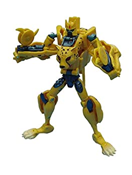 【中古】「未当て嵌める品」トランスフォーマー うつり変わり! ヘンケイ! トランスフォーマー C-12 サイバトロンチータス