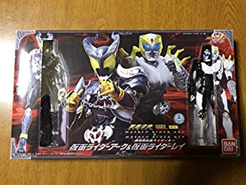 【中古】「ほぼ新品」装着変身 仮面ライダーアーク&仮面ライダーレイ(劇場版 仮面ライダーキバ)|オマツリライフ別館