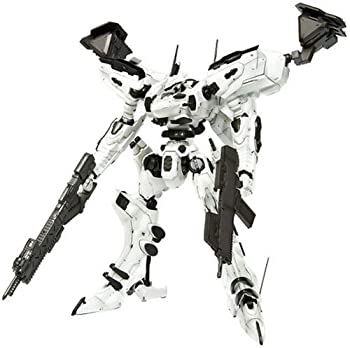 【中古】コトブキヤ ARMORED CORE ヴァリアブル・インフィニティシリーズ ラインアーク ホワイト・グリント 1/72スケールプラスチックキット|オマツリライフ別館