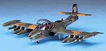 【中古】(非常に良い)1/72 ミリタリーミニチュアシリーズエアークラフト【A-37B DRAGONFLY】