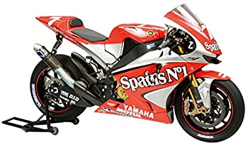 【中古】「非常に良い」タミヤ 1/12 オートバイシリーズ No.100 ヤマハYZR-M1 04 No.7/No.33 プラモデル 14100 9,570円
