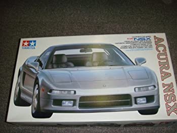 【中古】タミヤ 1/24 アキュラNSX (１／２４ スポーツカー:24101)