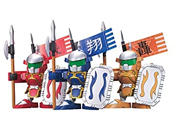 【中古】「未使用品」SDガンダム BB戦士三国伝 闘神決闘編 部隊兵(ブタイヘイ) NO.324｜オマツリライフ別館