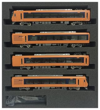 【中古】Nゲージ 4172 近鉄22600系Ace4両編成M無セット (塗装済完成品)|オマツリライフ別館