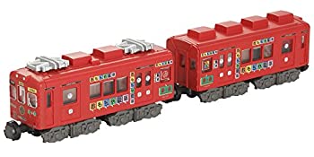 【中古】「ほぼ新品」Bトレインショーティー 和歌山電鐵2270系・おもちゃ電車 プラモデル