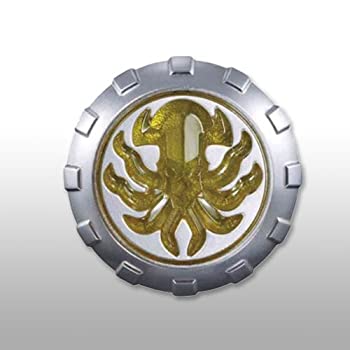 【中古】（非常に良い）ガシャポン ガチャ 仮面ライダー ウィザード ウィザードリング０８ クラーケン 単品 バンダイ