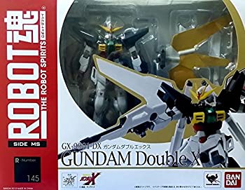【中古】「未使用品」ROBOT魂 [SIDE MS] ガンダムダブルエックス